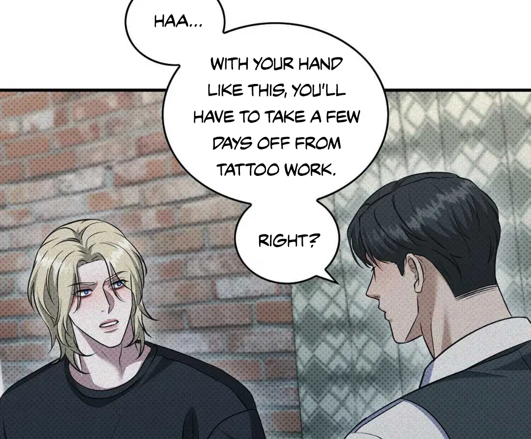 Manhattan Depression - Chapter 16 manhwa
