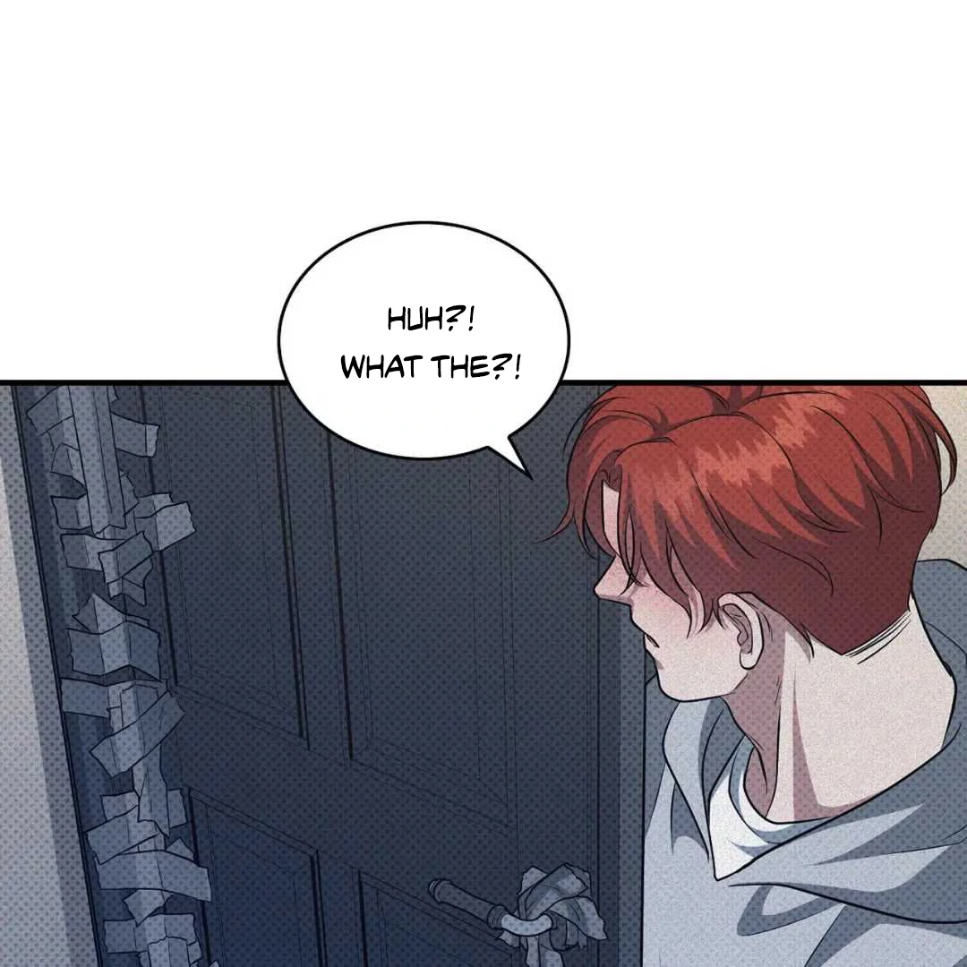 Manhattan Depression - Chapter 18 manhwa