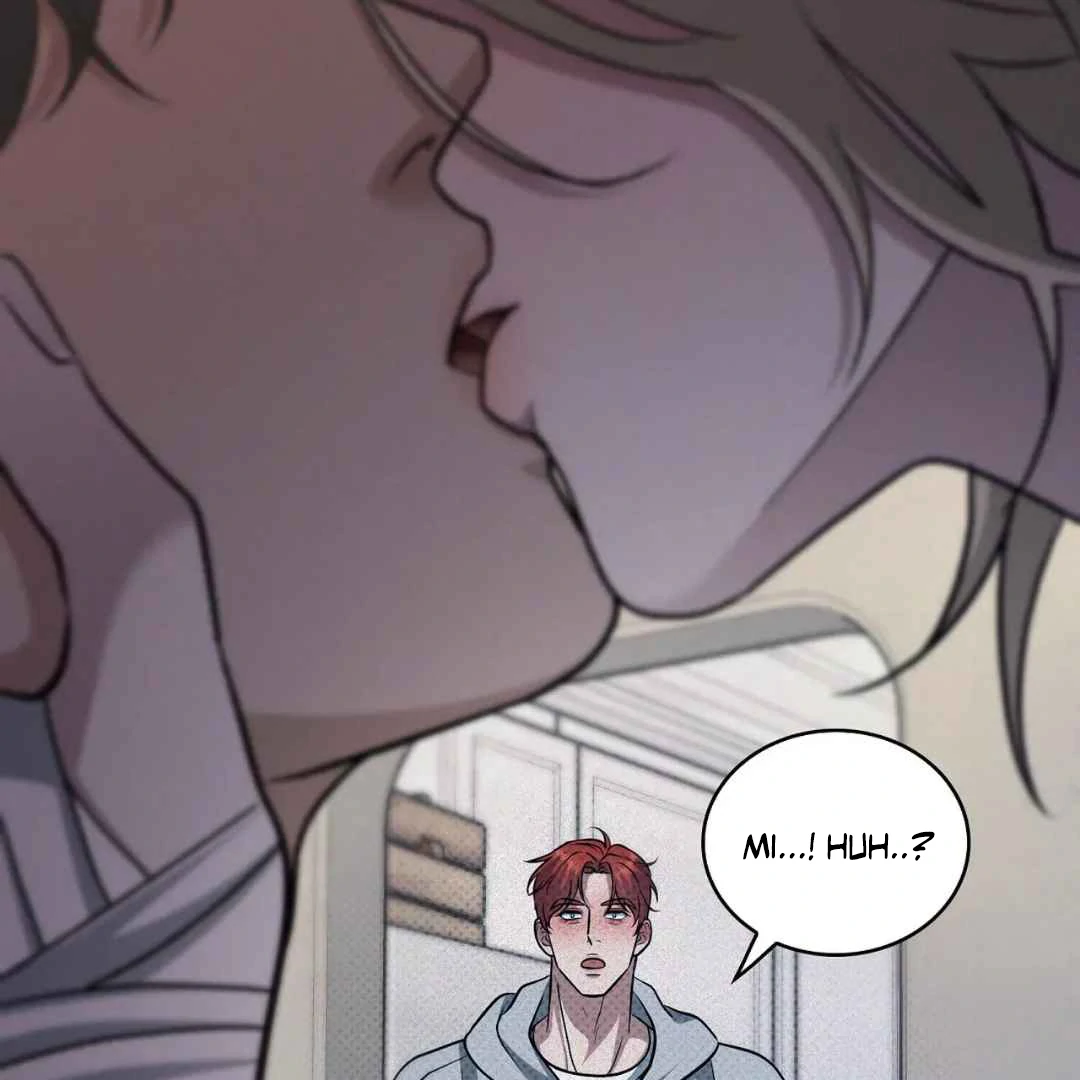 Manhattan Depression - Chapter 18 manhwa