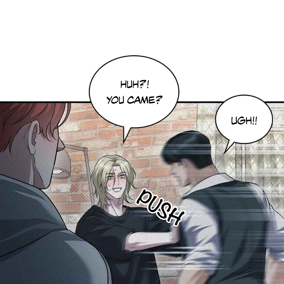 Manhattan Depression - Chapter 18 manhwa