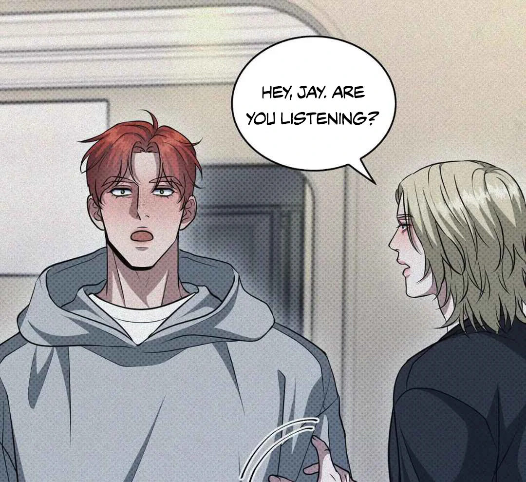 Manhattan Depression - Chapter 18 manhwa