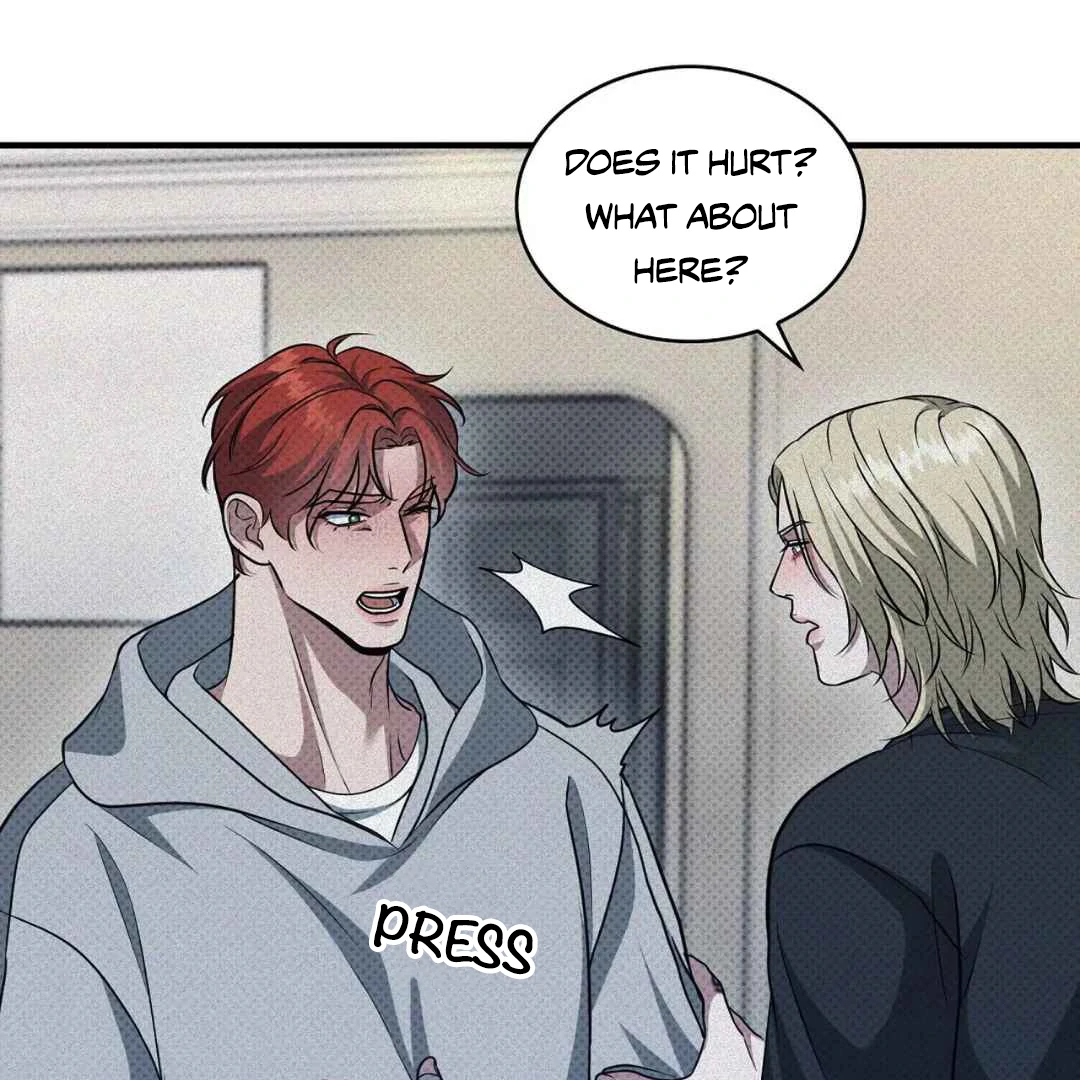 Manhattan Depression - Chapter 18 manhwa
