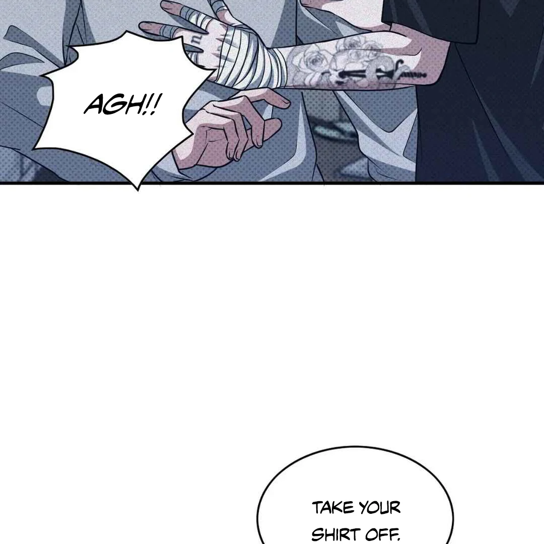 Manhattan Depression - Chapter 18 manhwa