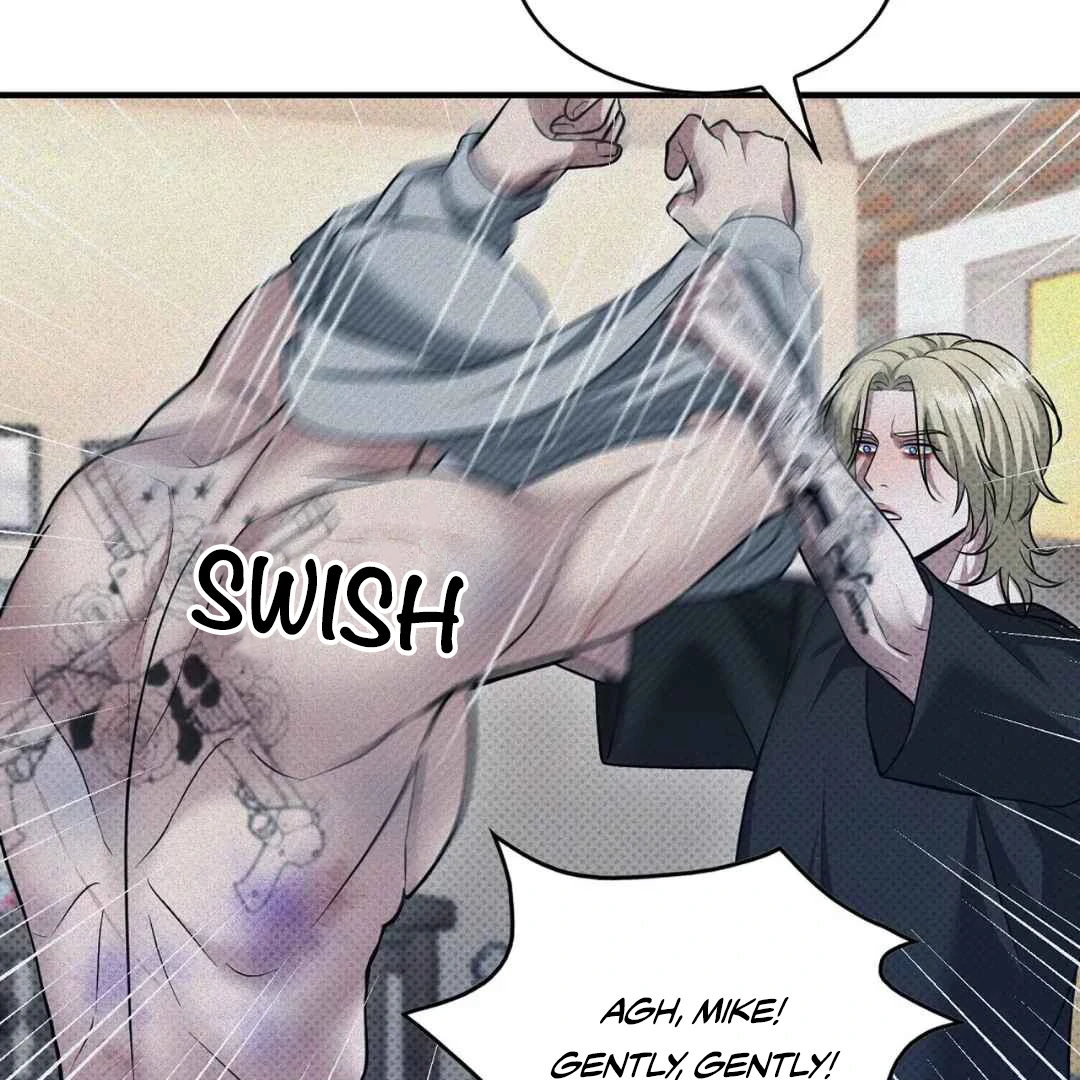 Manhattan Depression - Chapter 18 manhwa