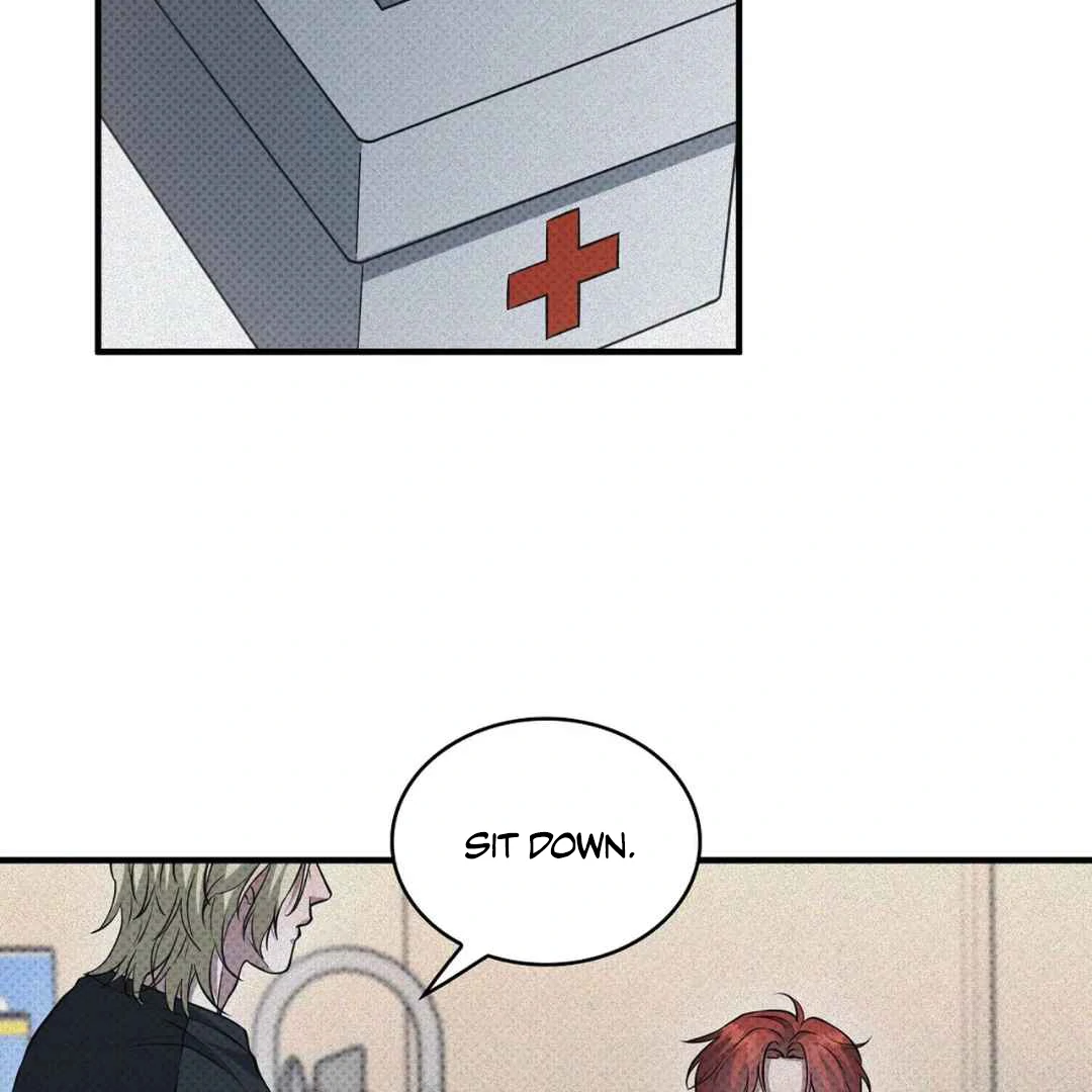 Manhattan Depression - Chapter 18 manhwa