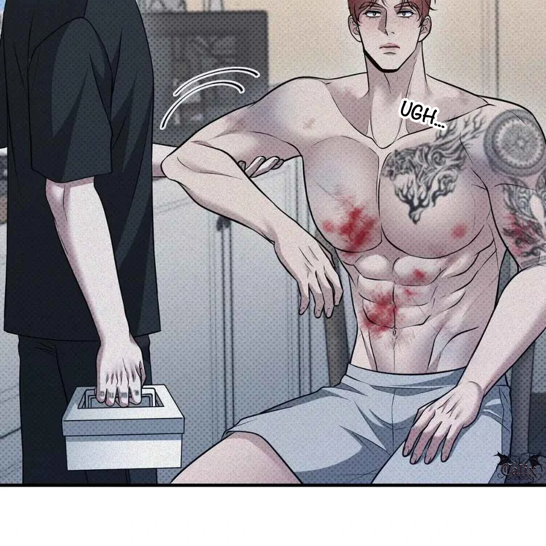 Manhattan Depression - Chapter 18 manhwa