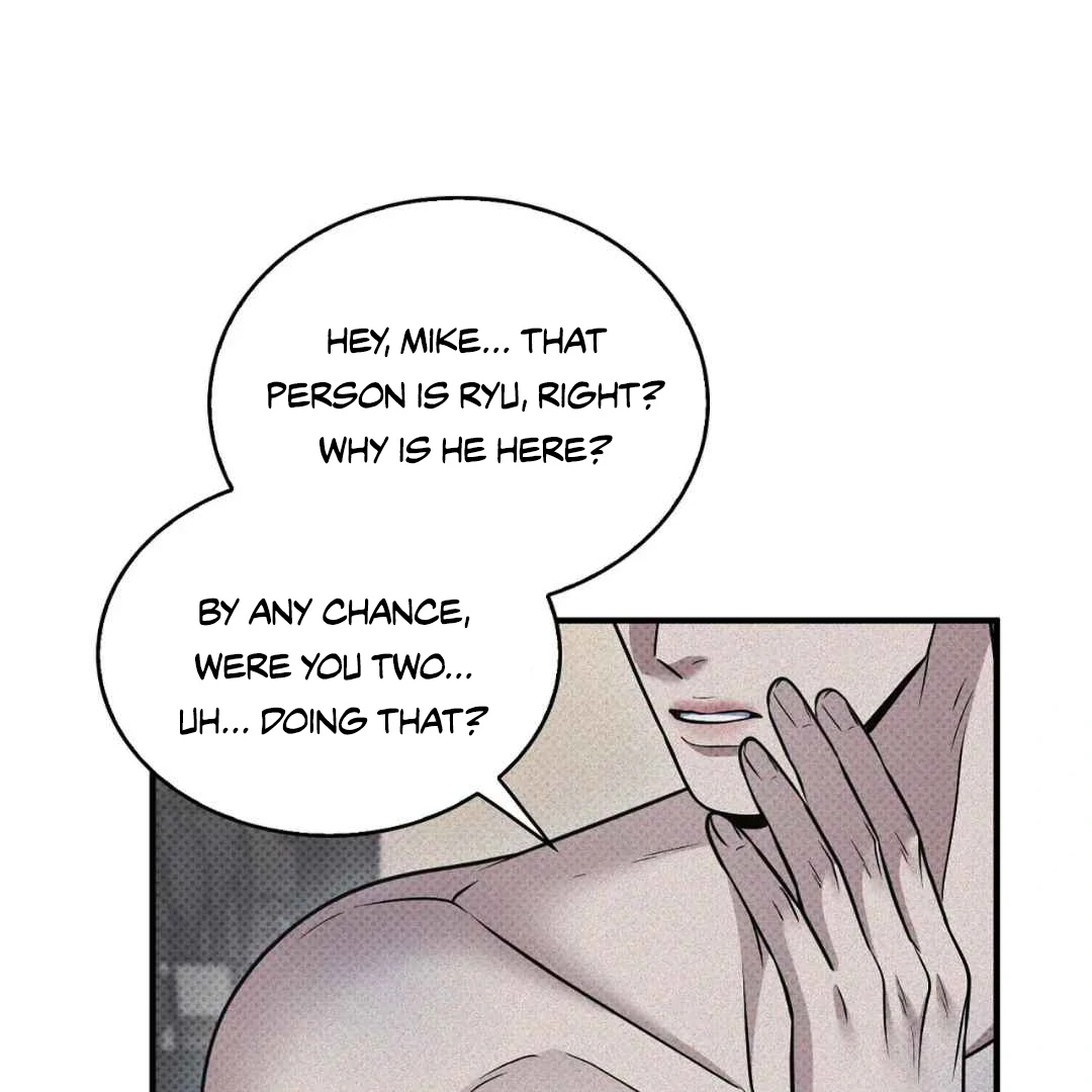 Manhattan Depression - Chapter 18 manhwa