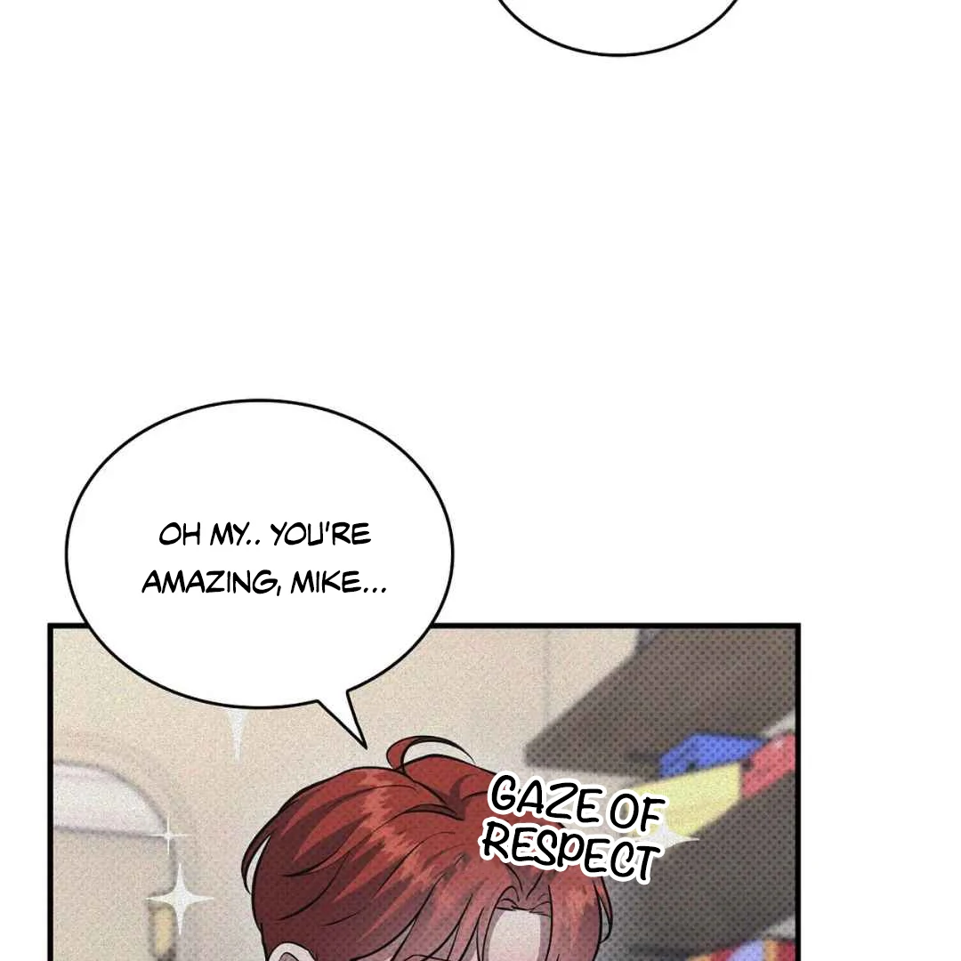 Manhattan Depression - Chapter 18 manhwa