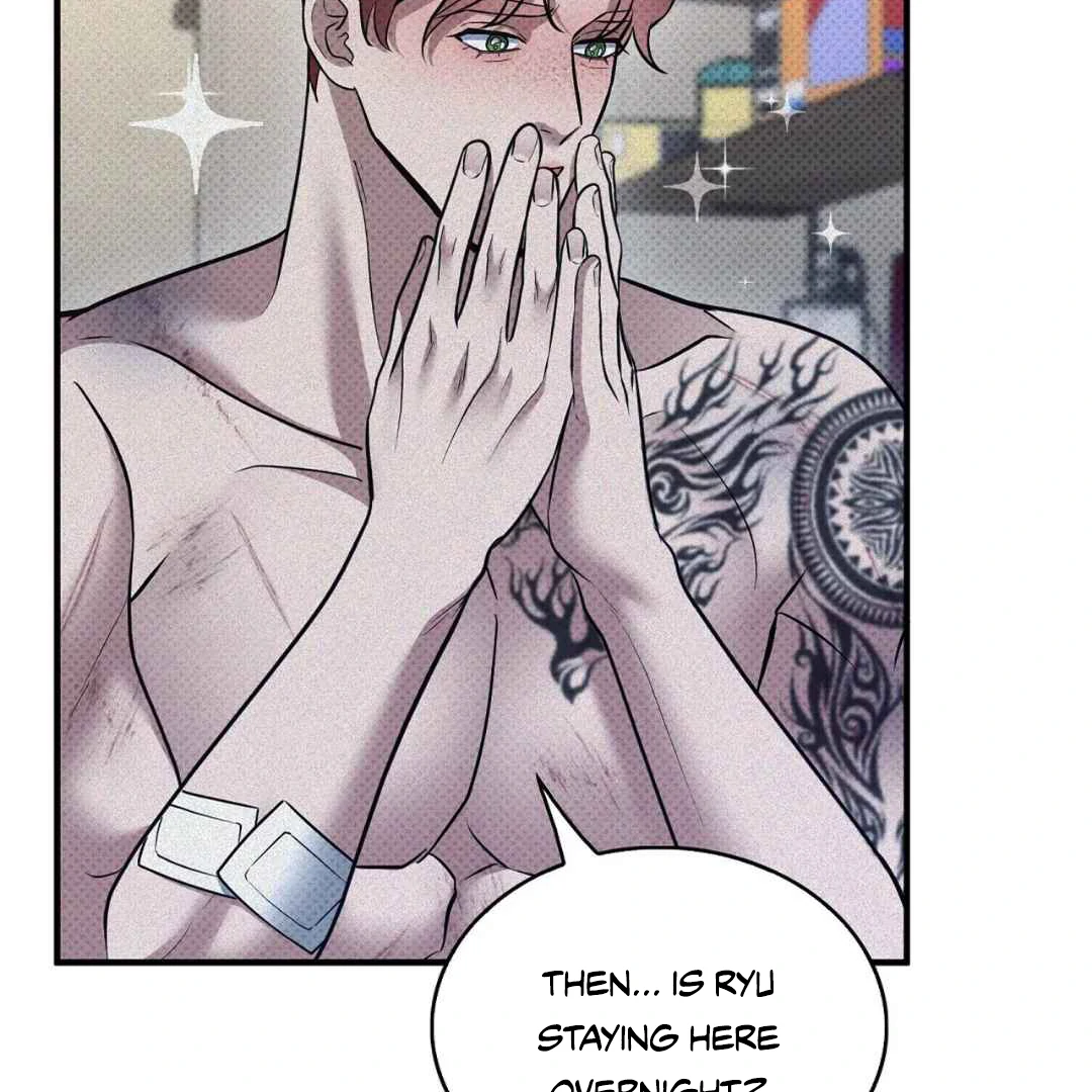 Manhattan Depression - Chapter 18 manhwa