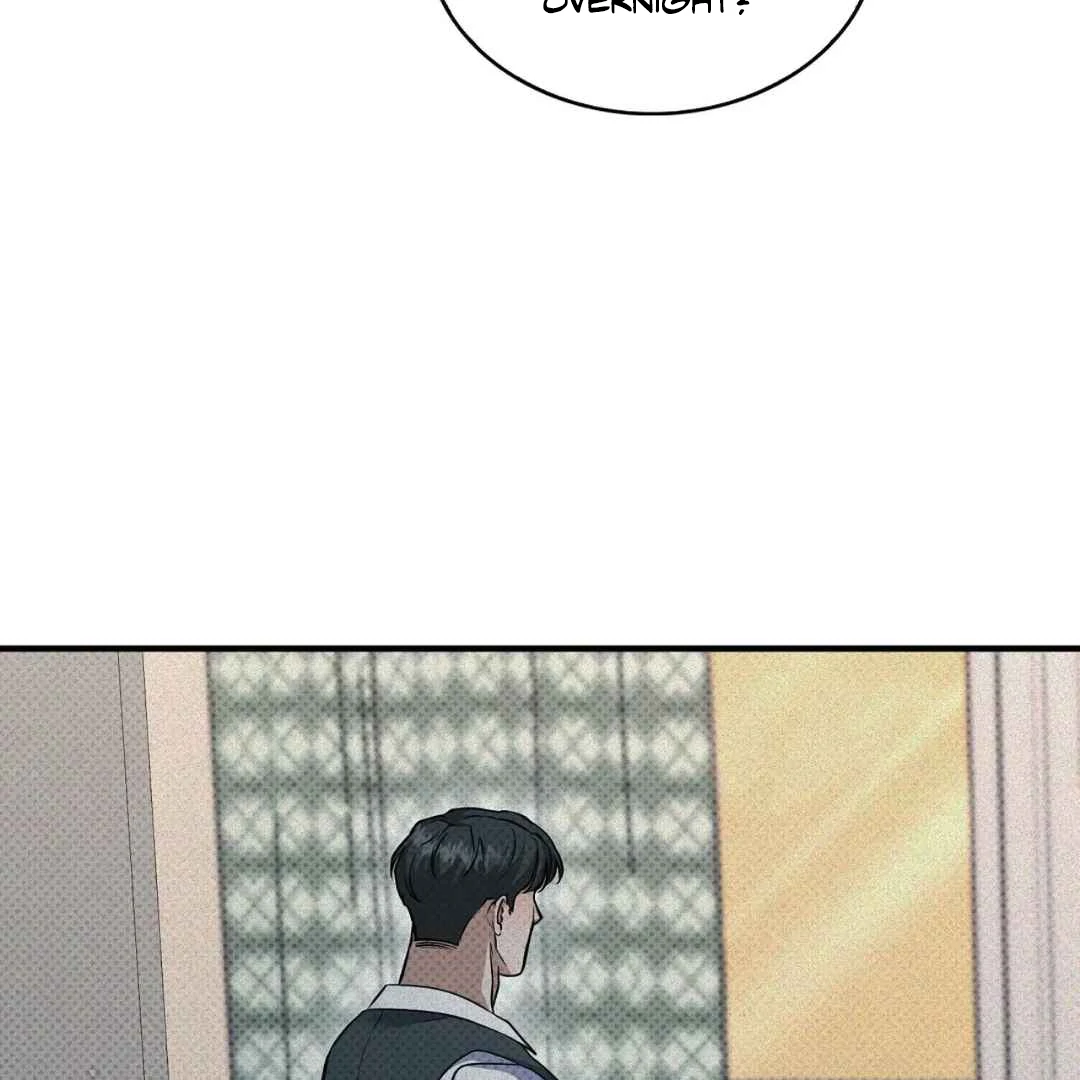 Manhattan Depression - Chapter 18 manhwa