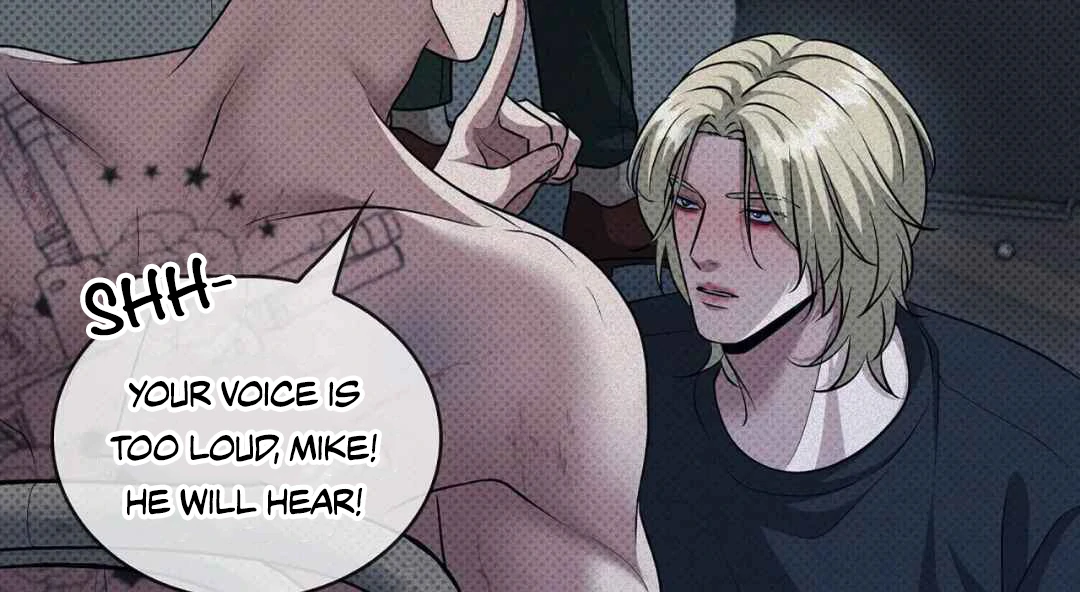 Manhattan Depression - Chapter 18 manhwa