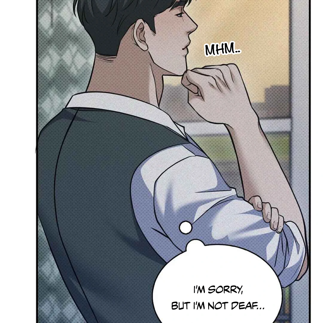 Manhattan Depression - Chapter 18 manhwa