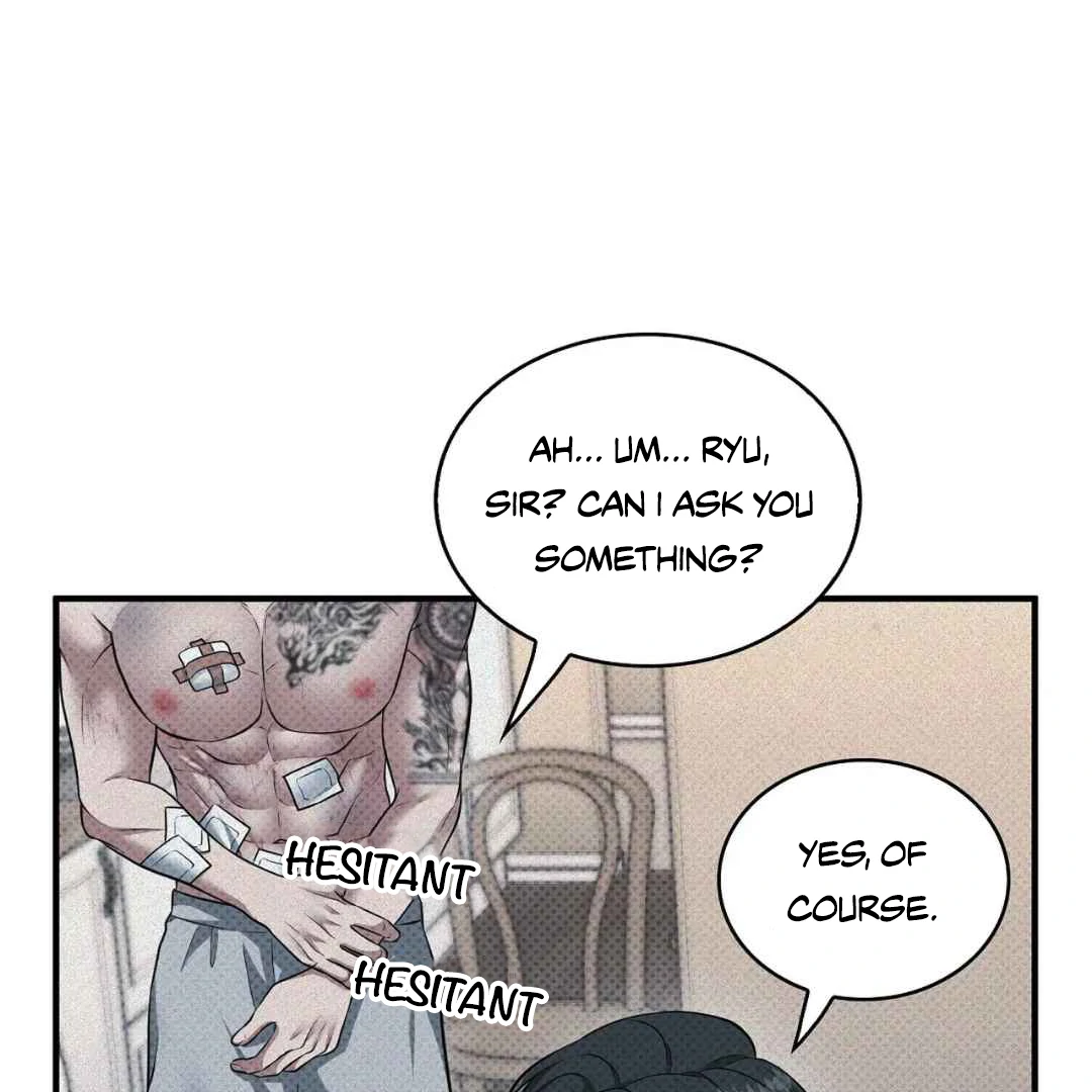 Manhattan Depression - Chapter 18 manhwa