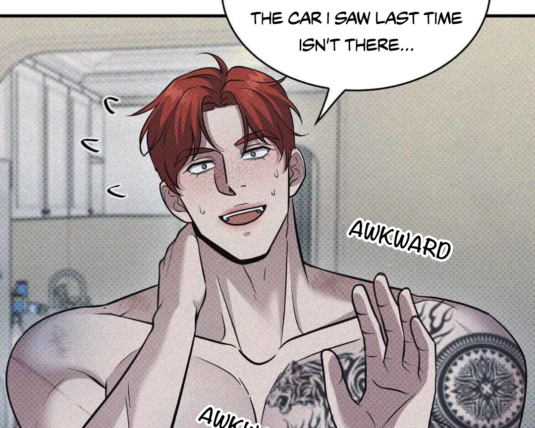 Manhattan Depression - Chapter 18 manhwa