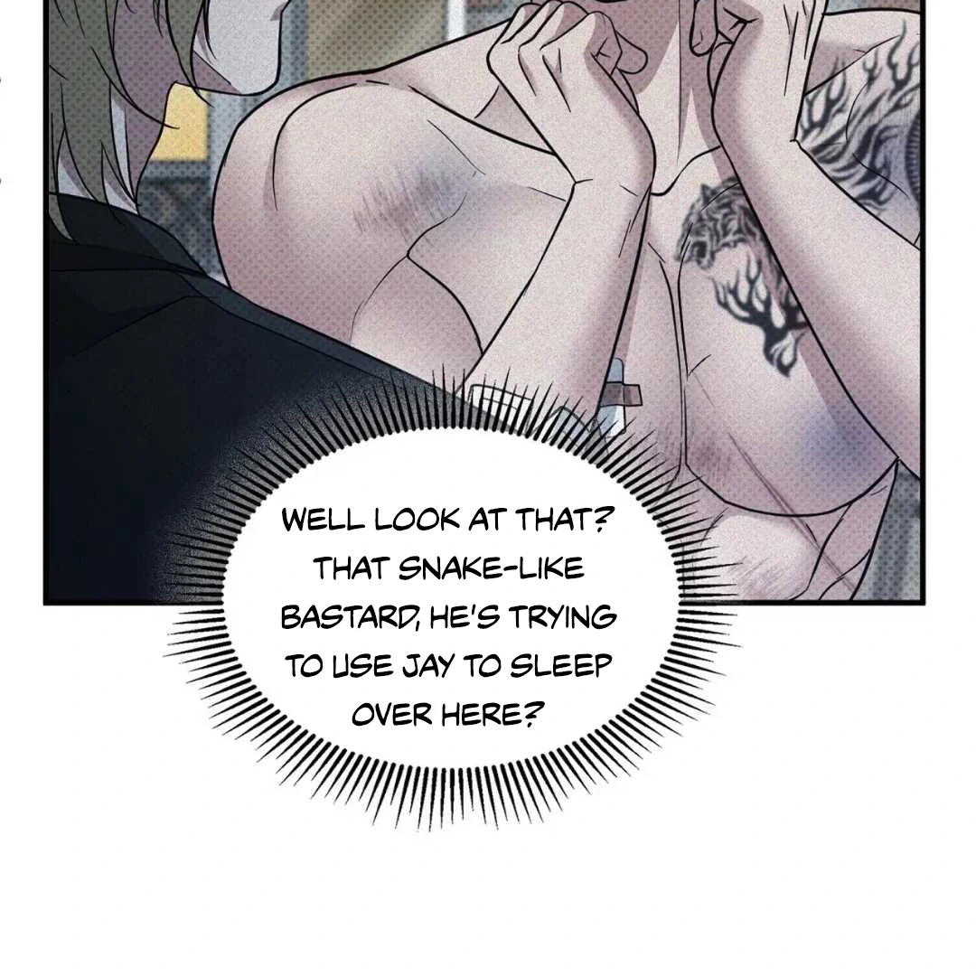 Manhattan Depression - Chapter 18 manhwa