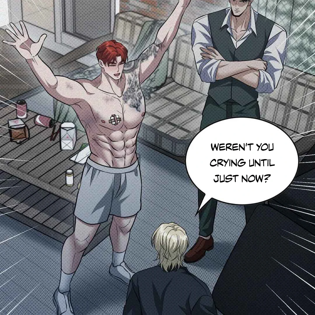 Manhattan Depression - Chapter 18 manhwa