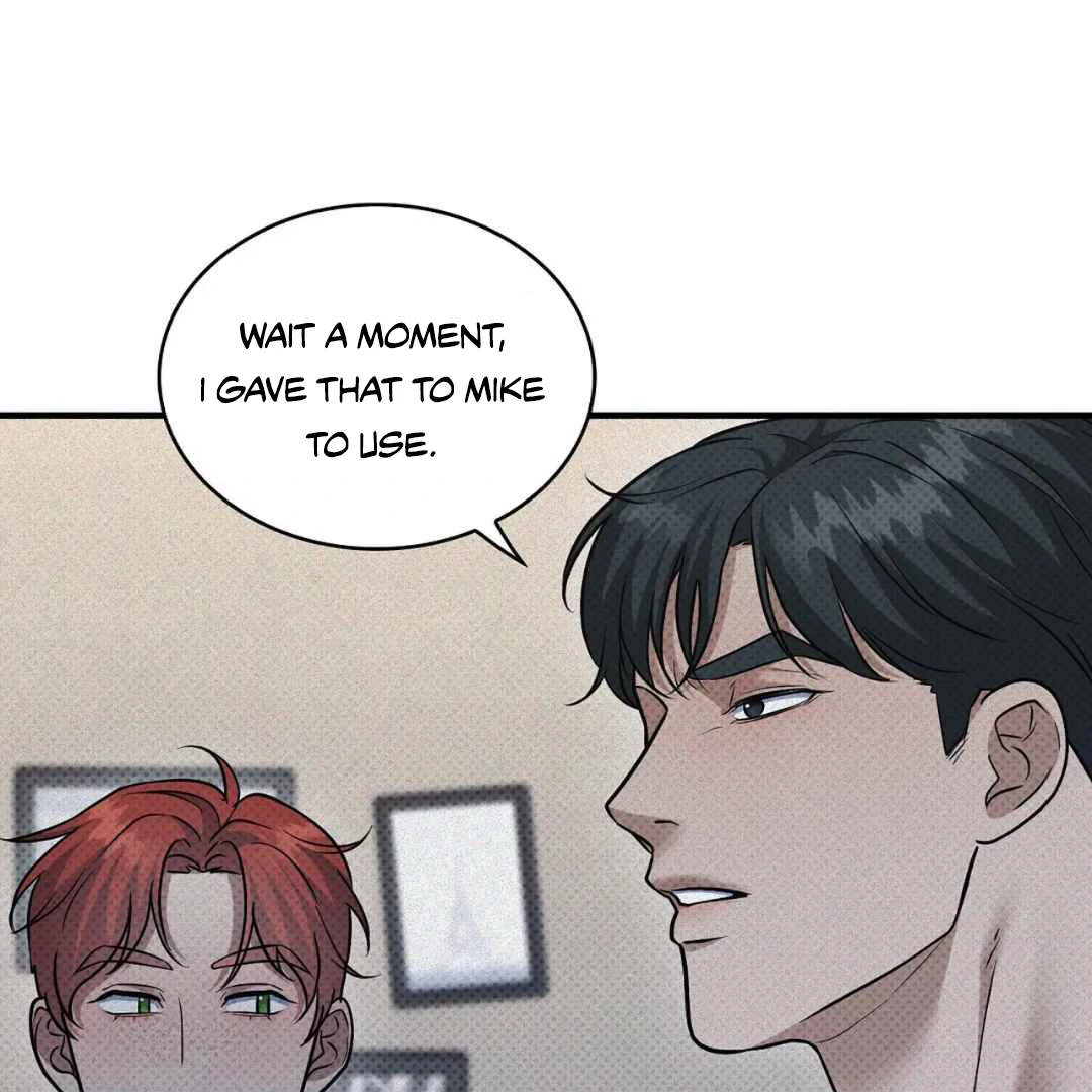 Manhattan Depression - Chapter 18 manhwa