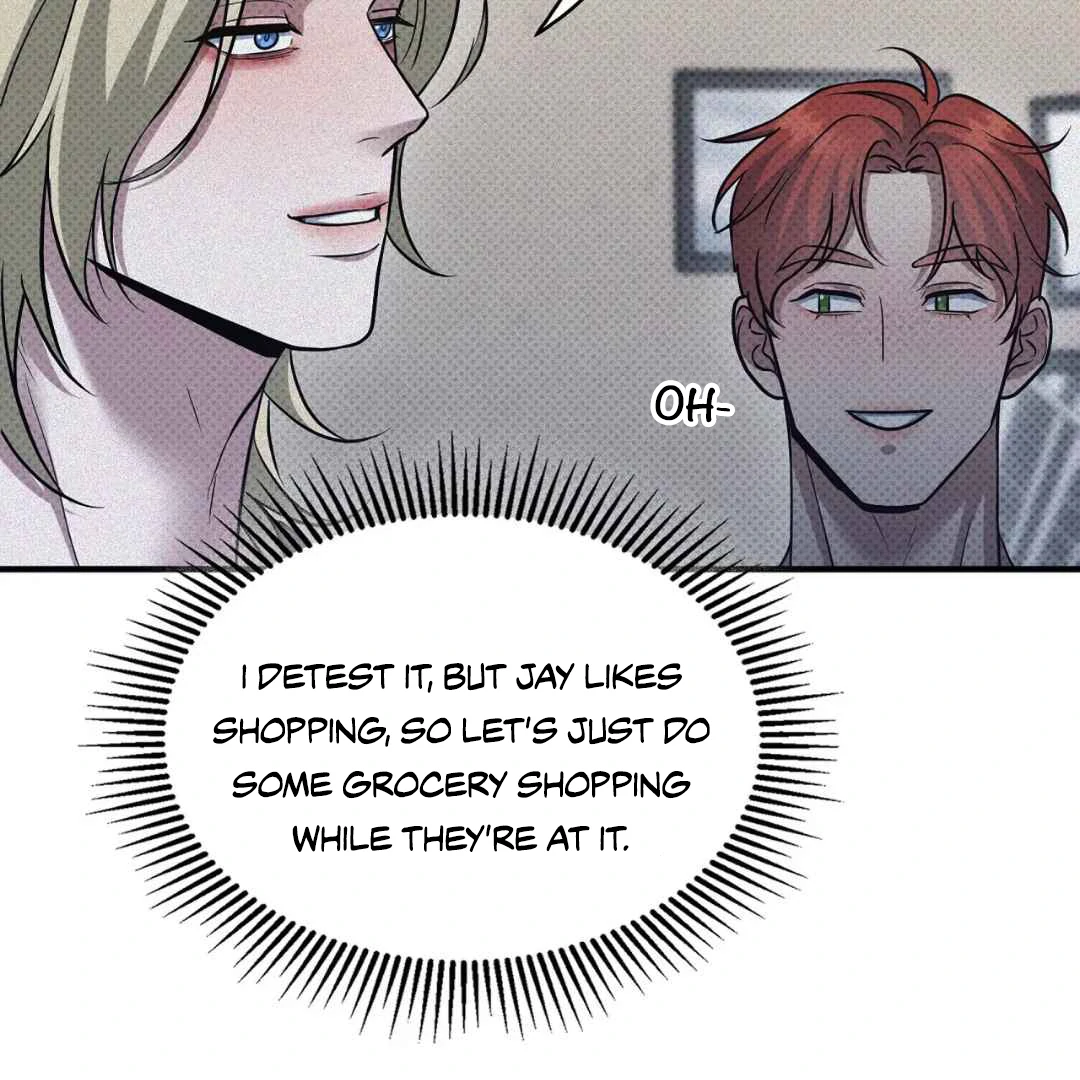 Manhattan Depression - Chapter 18 manhwa