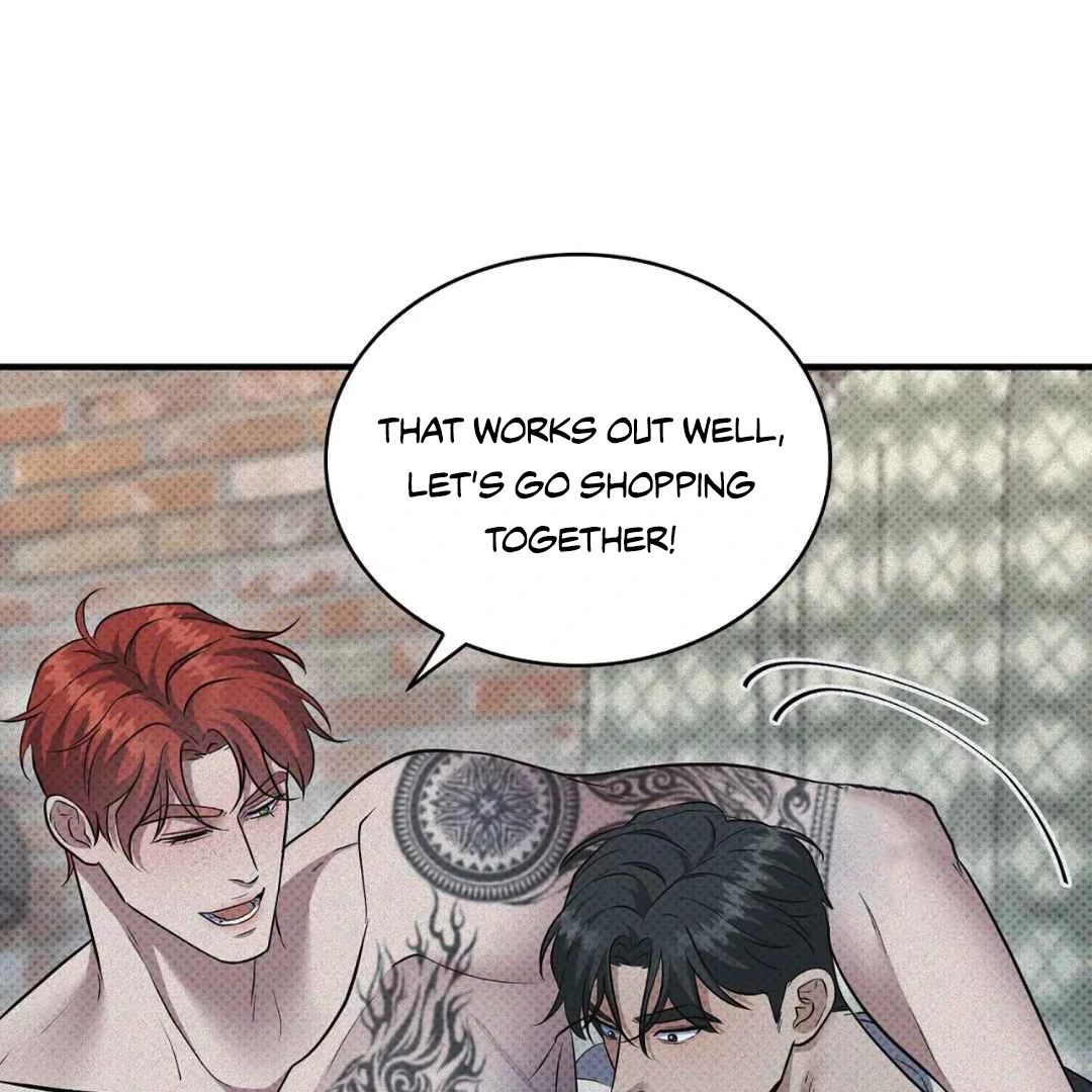 Manhattan Depression - Chapter 18 manhwa