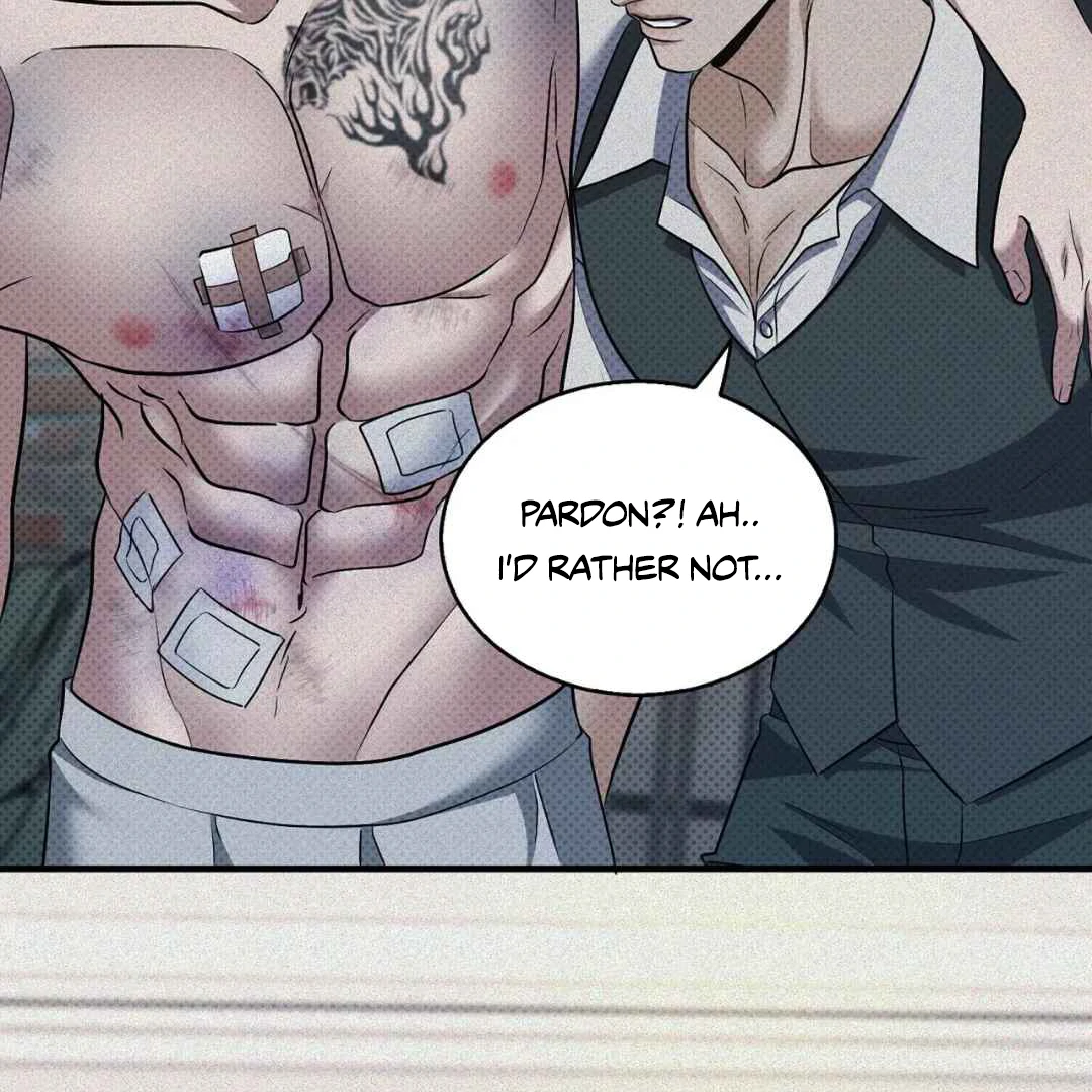 Manhattan Depression - Chapter 18 manhwa