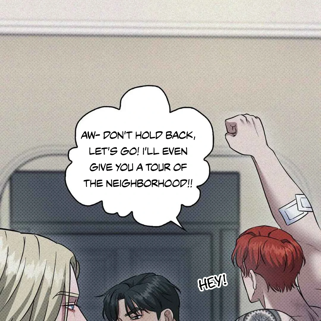 Manhattan Depression - Chapter 18 manhwa