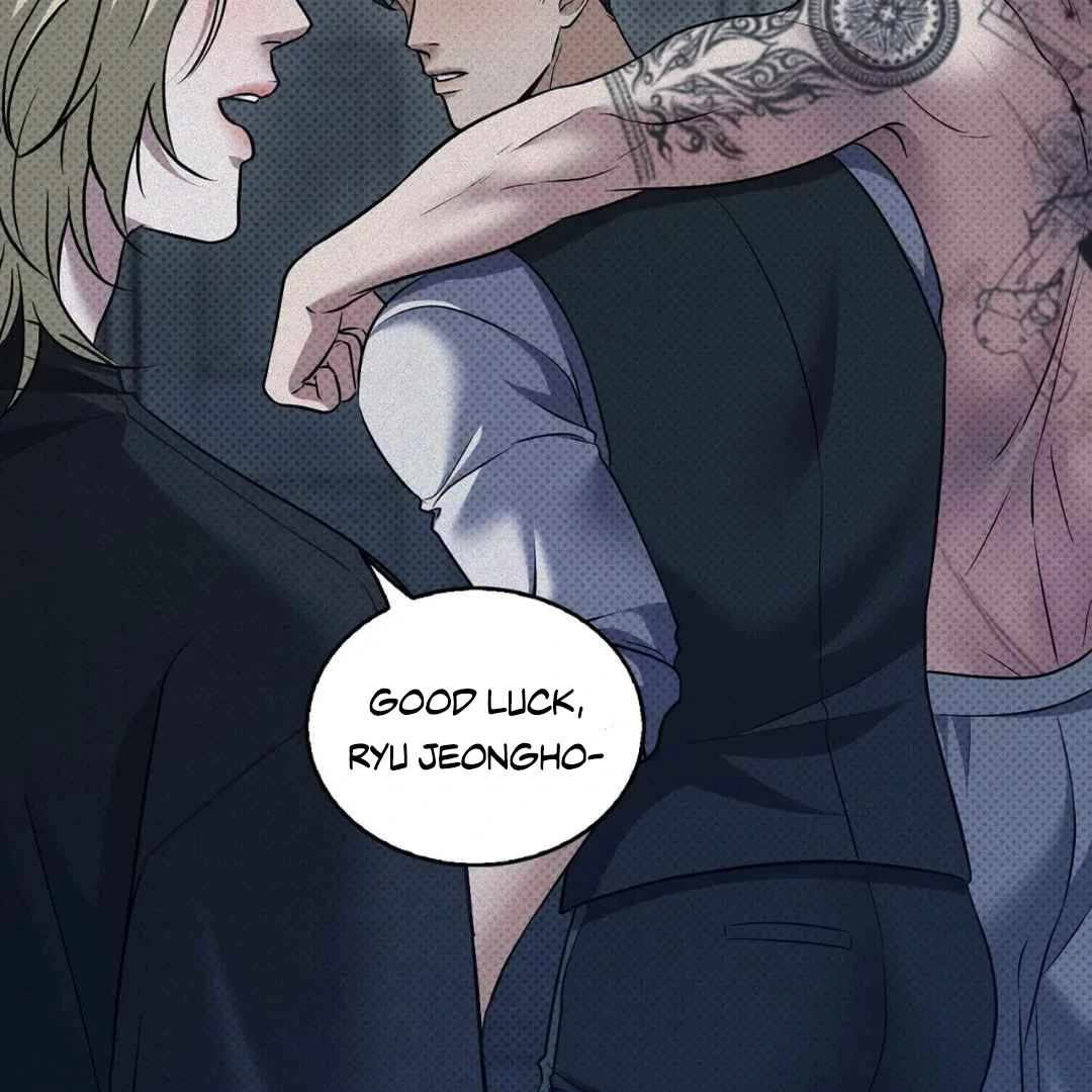 Manhattan Depression - Chapter 18 manhwa
