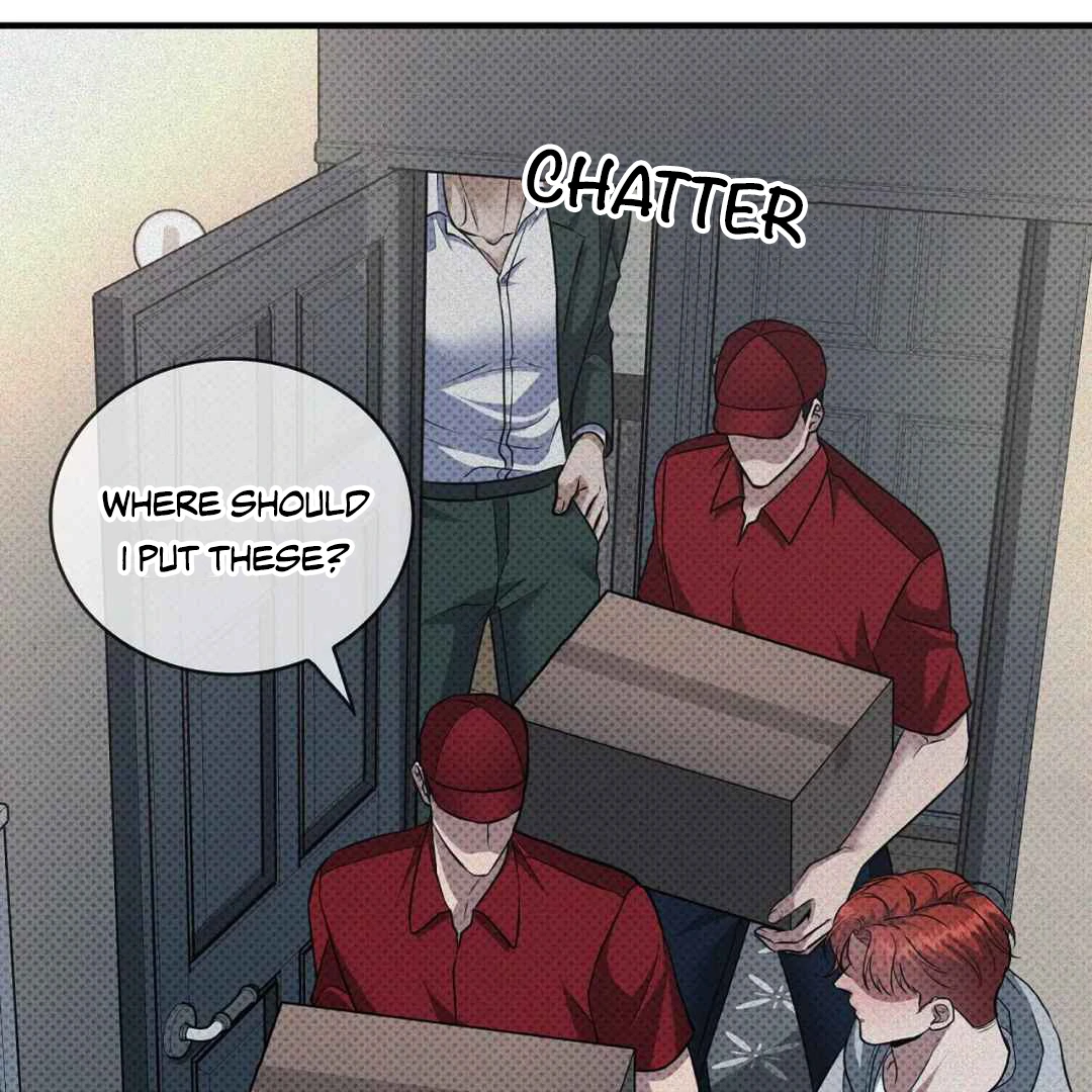 Manhattan Depression - Chapter 19 manhwa