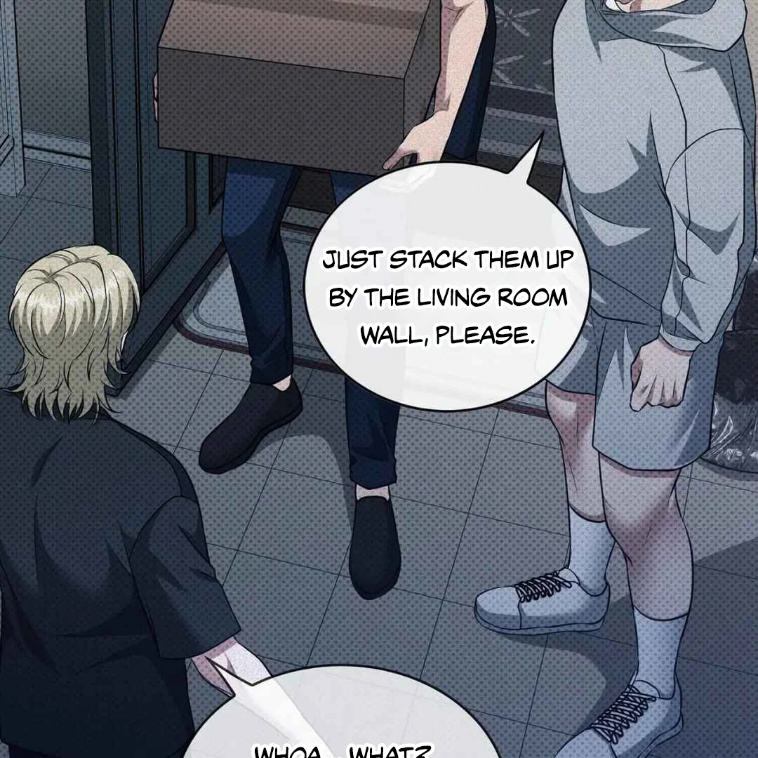 Manhattan Depression - Chapter 19 manhwa