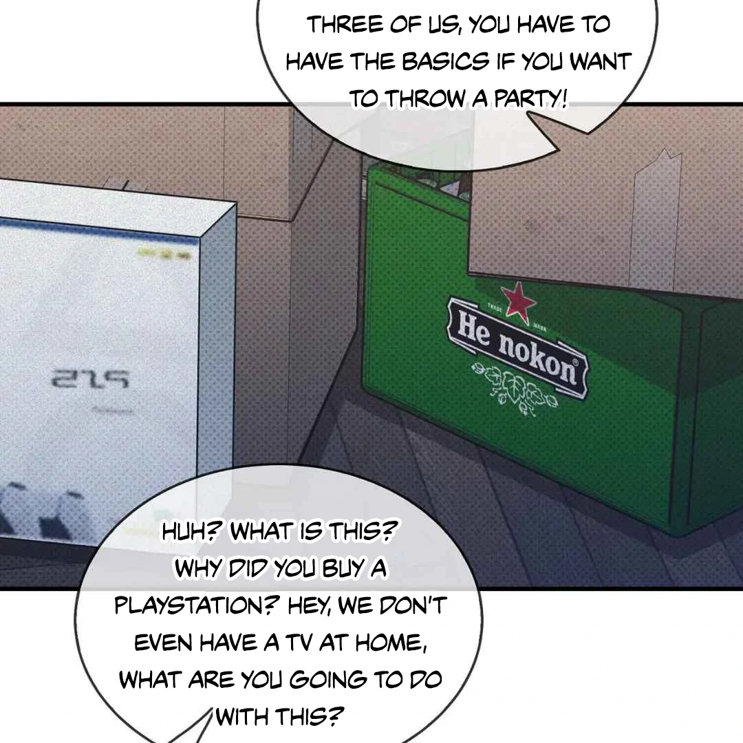 Manhattan Depression - Chapter 19 manhwa
