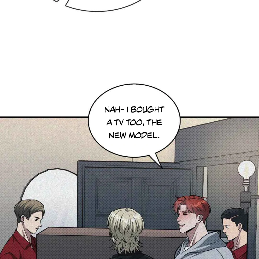 Manhattan Depression - Chapter 19 manhwa