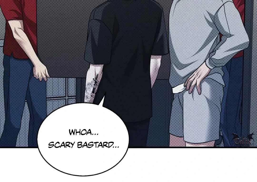 Manhattan Depression - Chapter 19 manhwa