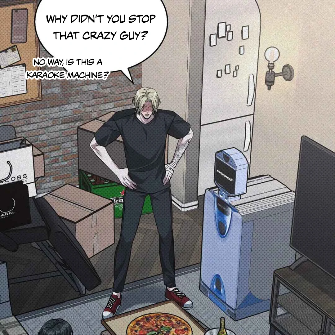 Manhattan Depression - Chapter 19 manhwa