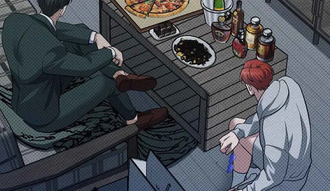 Manhattan Depression - Chapter 19 manhwa