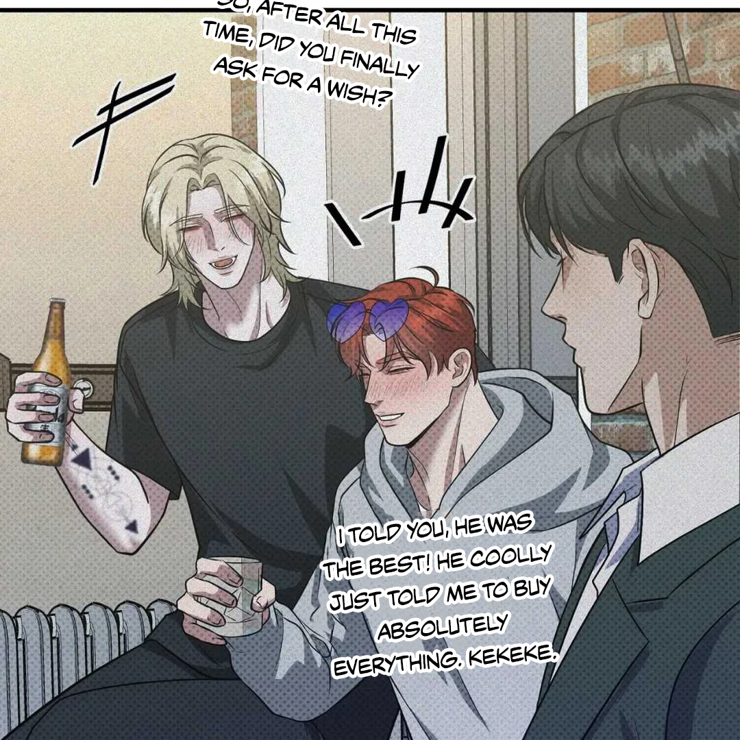 Manhattan Depression - Chapter 19 manhwa