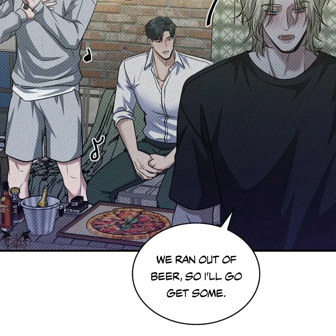 Manhattan Depression - Chapter 19 manhwa