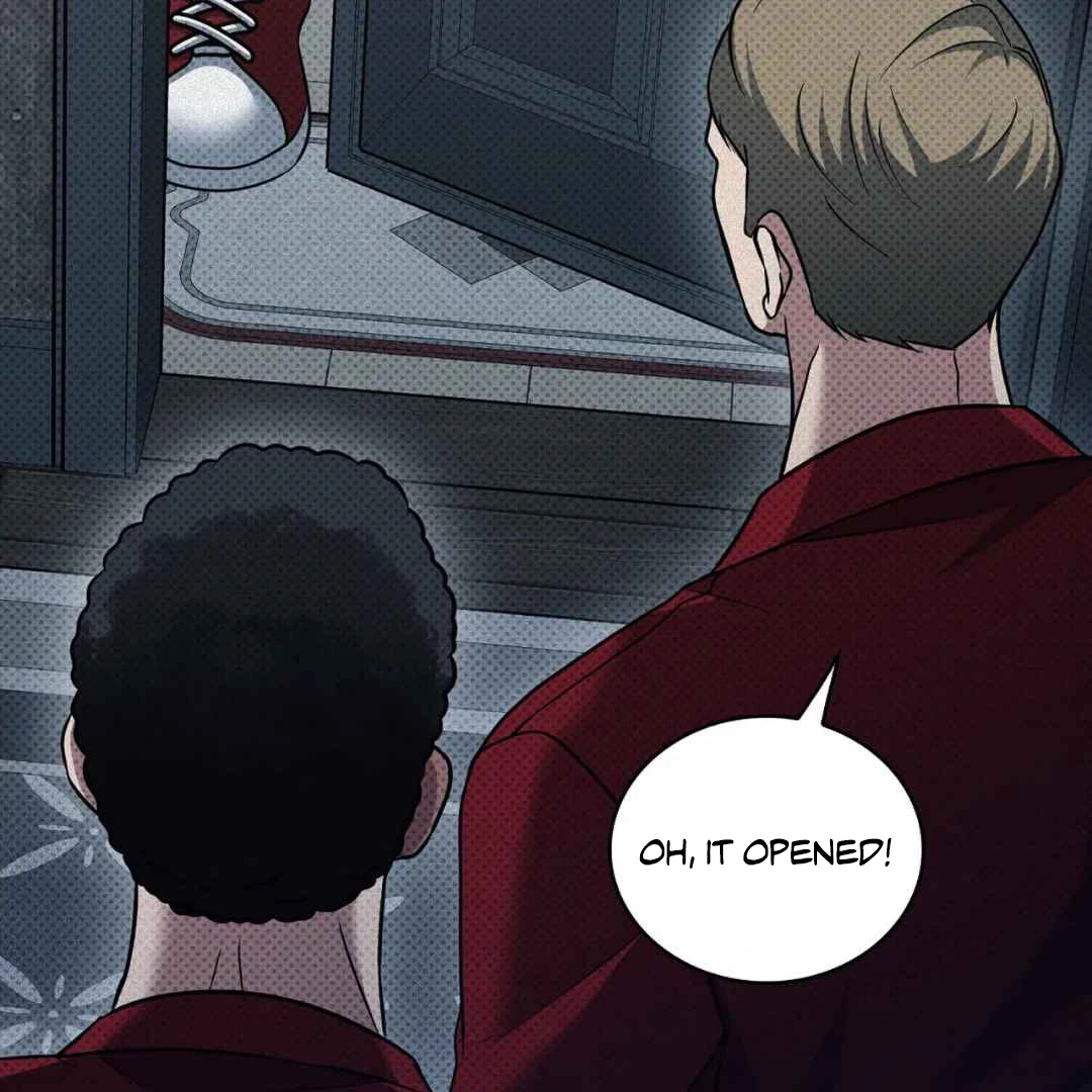 Manhattan Depression - Chapter 19 manhwa