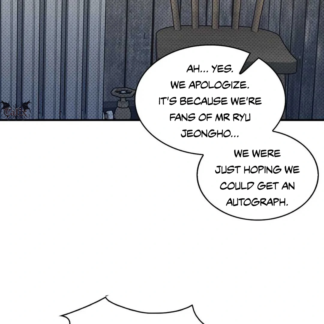Manhattan Depression - Chapter 19 manhwa