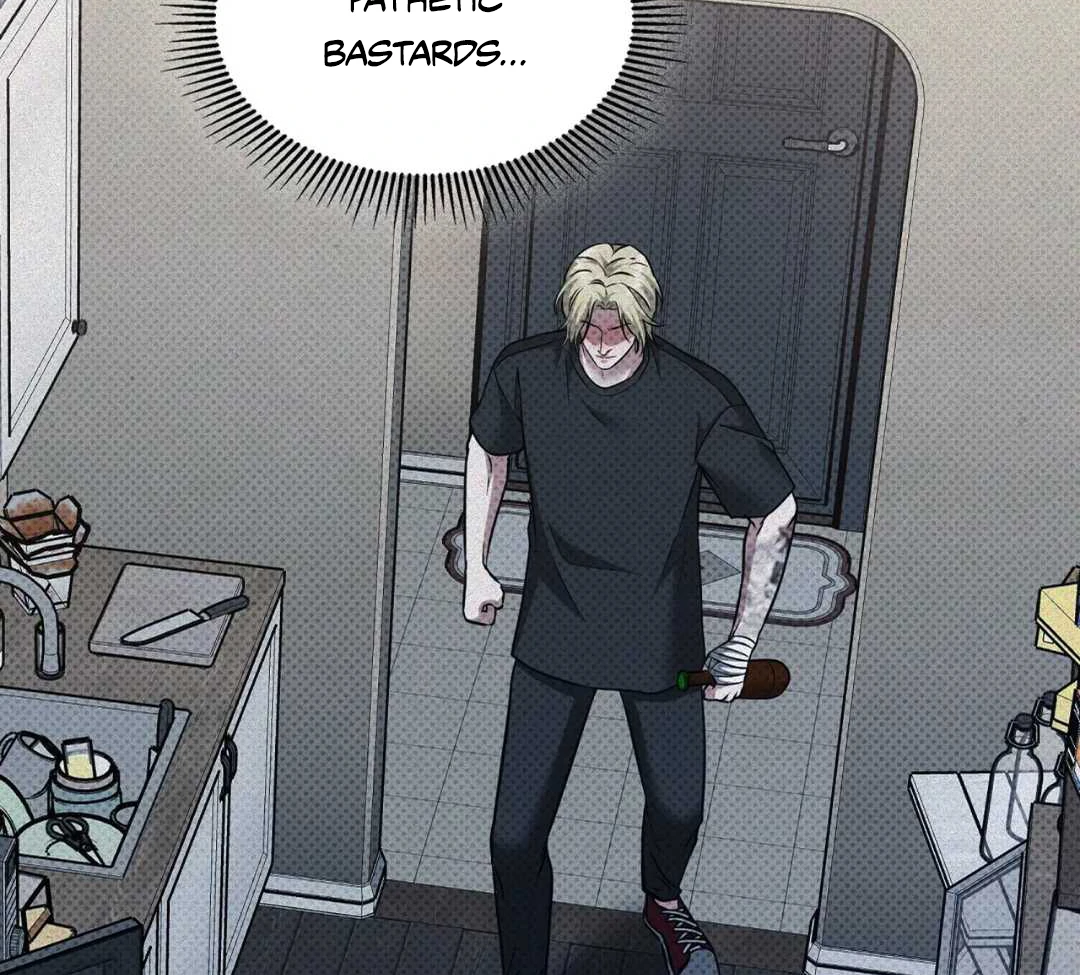 Manhattan Depression - Chapter 19 manhwa