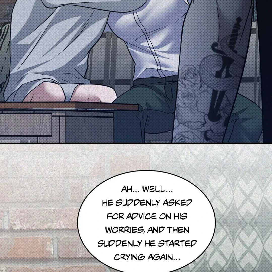 Manhattan Depression - Chapter 19 manhwa