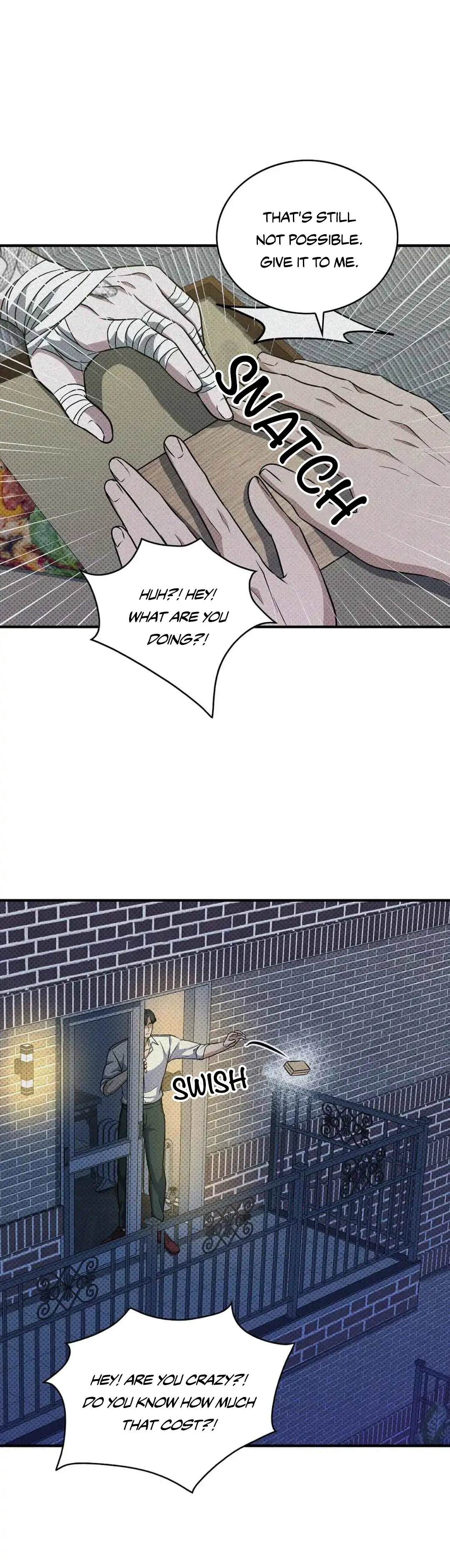 Manhattan Depression - Chapter 20 manhwa