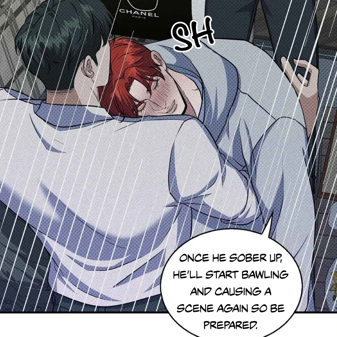 Manhattan Depression - Chapter 20 manhwa
