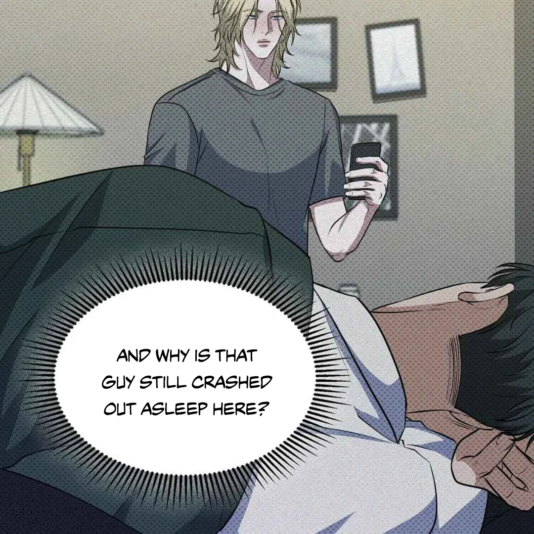 Manhattan Depression - Chapter 20 manhwa