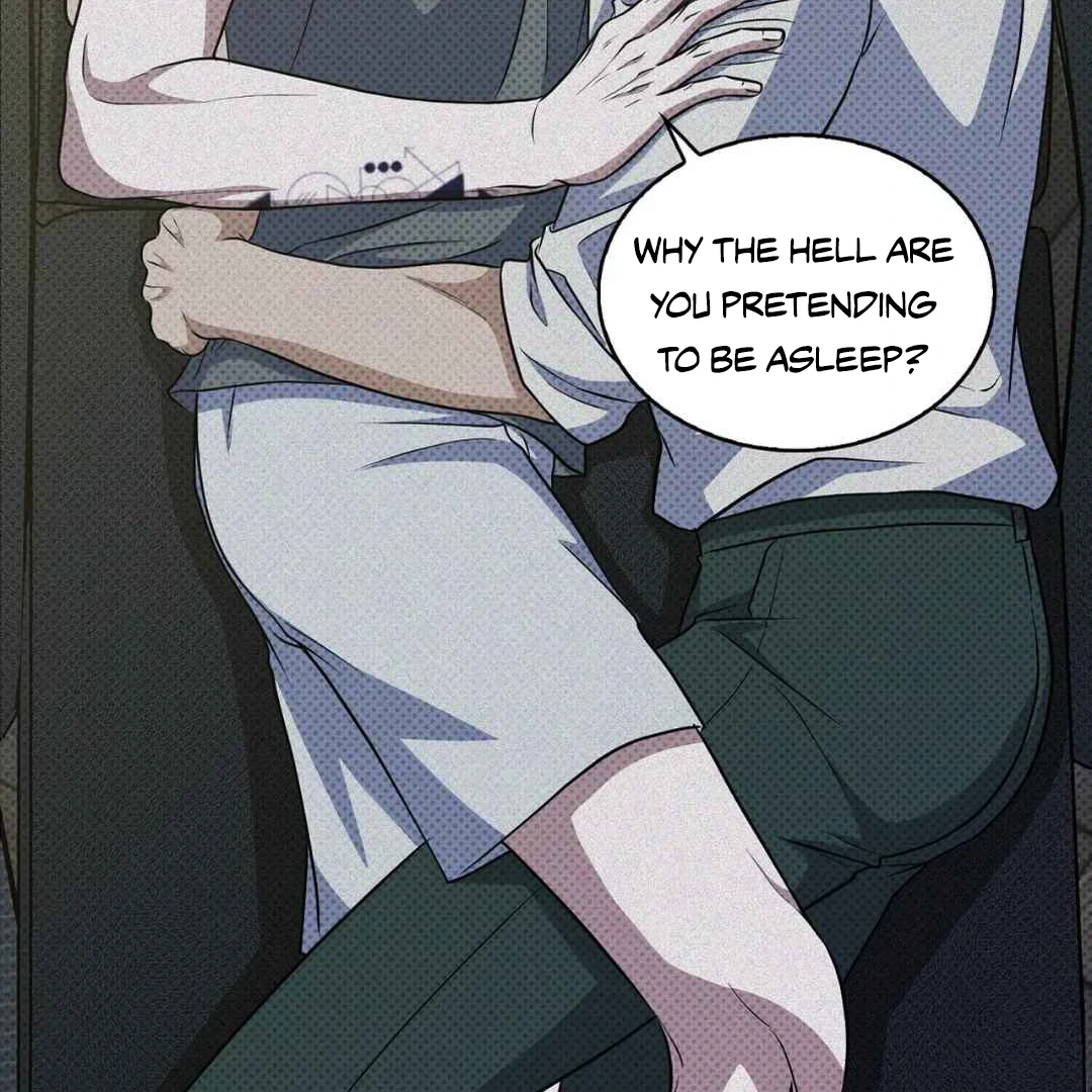 Manhattan Depression - Chapter 20 manhwa