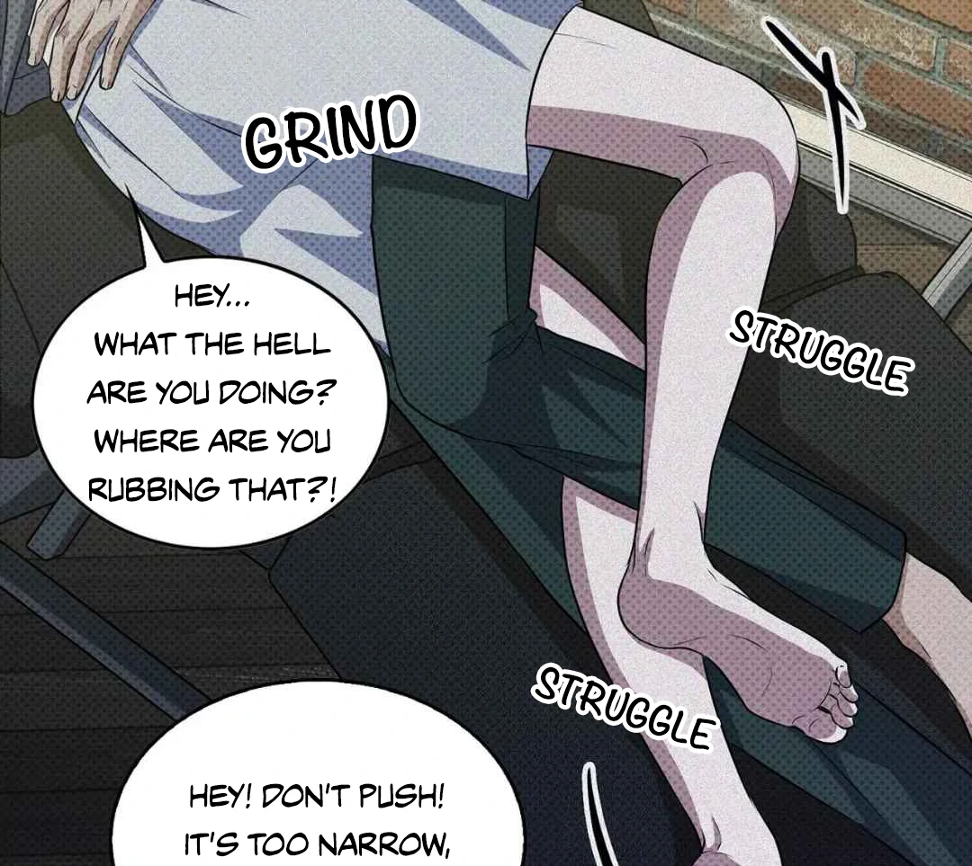 Manhattan Depression - Chapter 20 manhwa