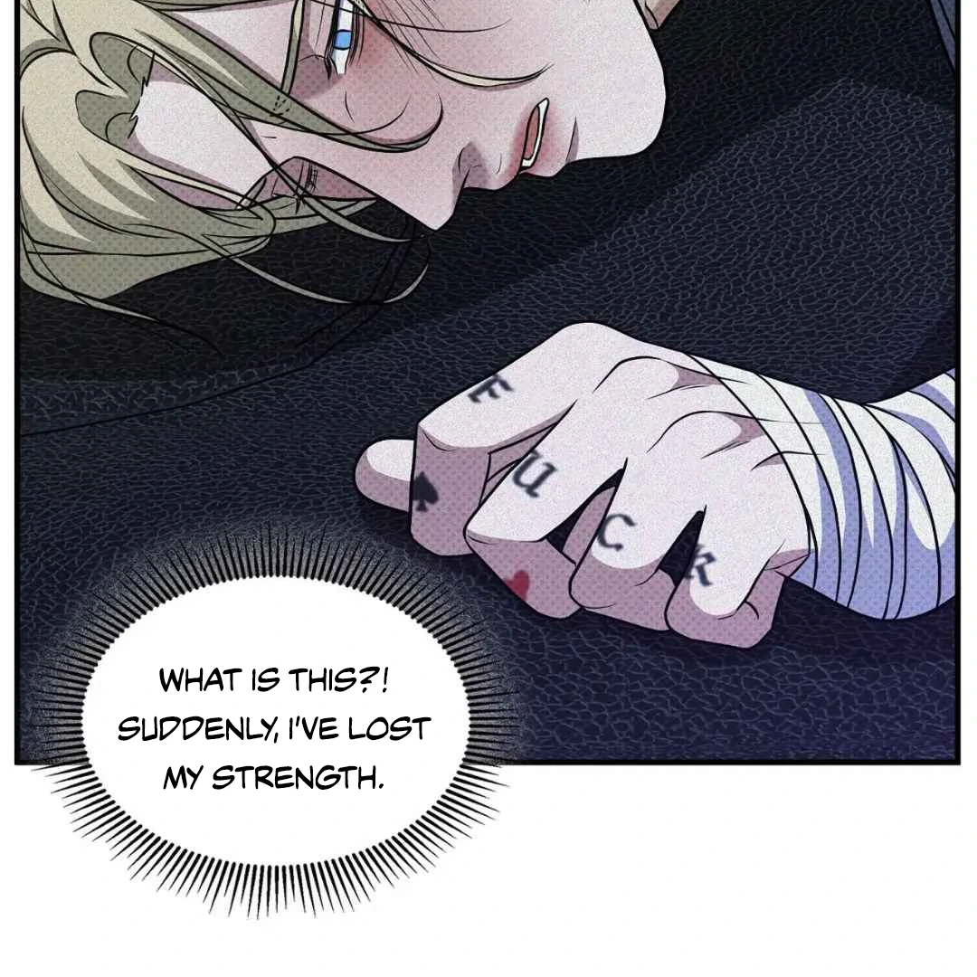 Manhattan Depression - Chapter 20 manhwa