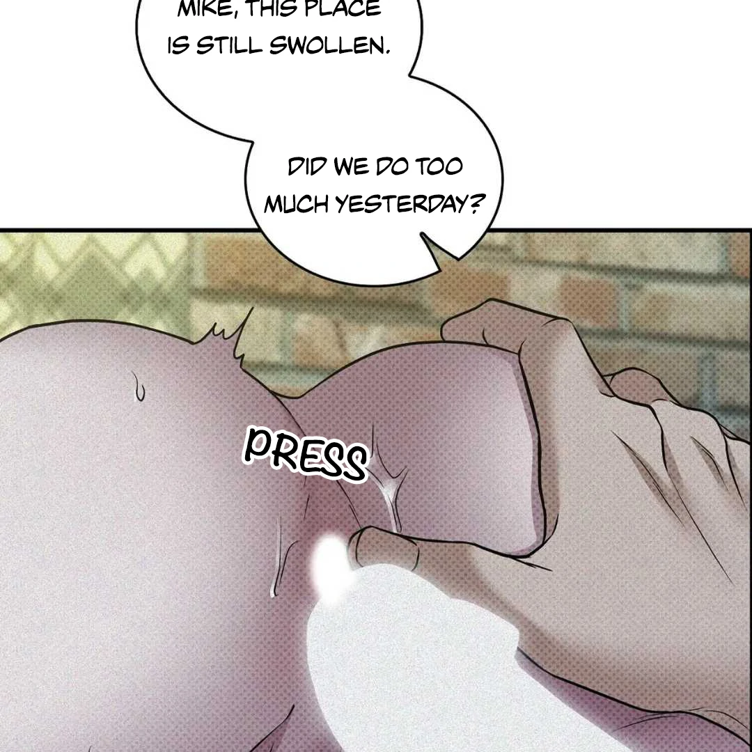 Manhattan Depression - Chapter 21 manhwa