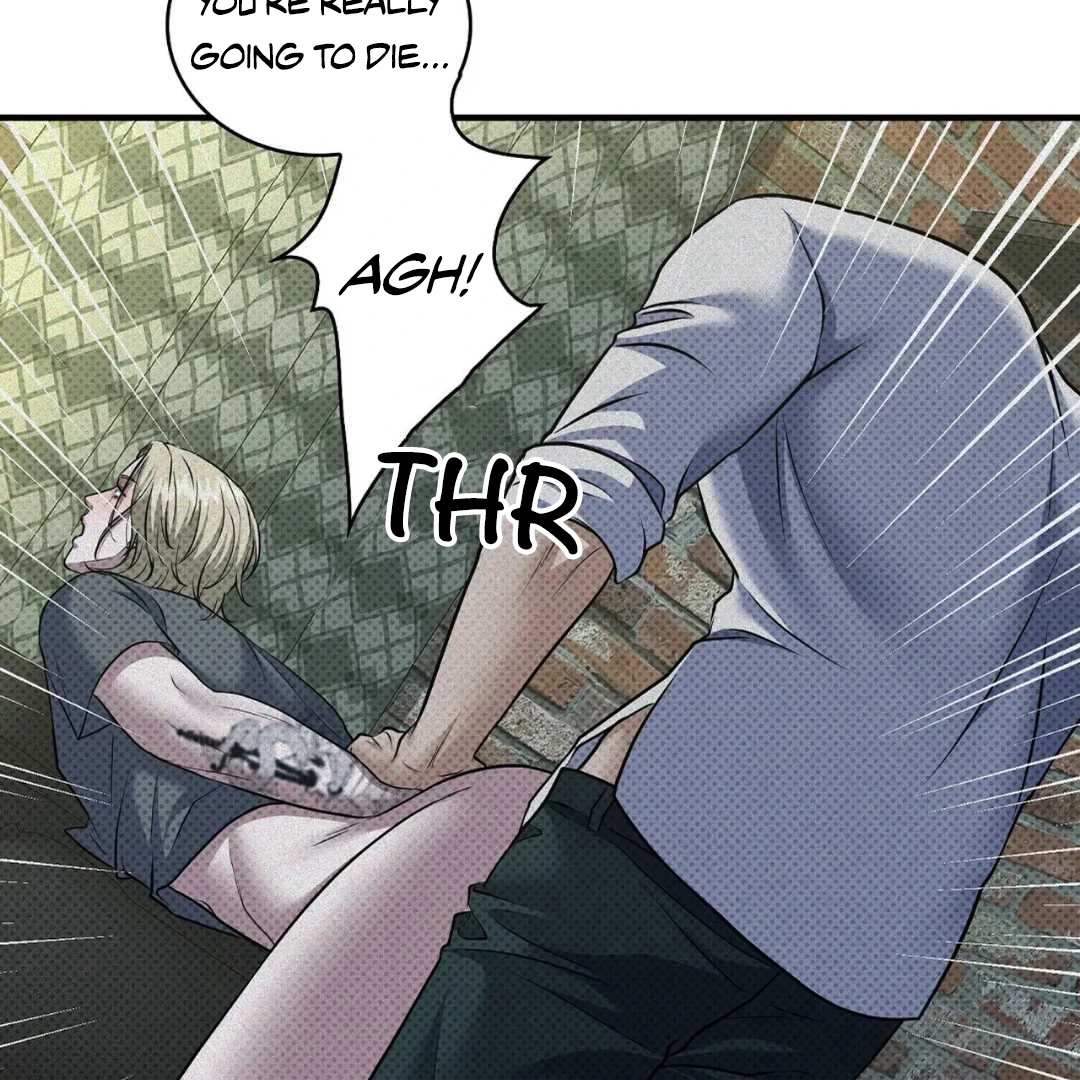 Manhattan Depression - Chapter 21 manhwa