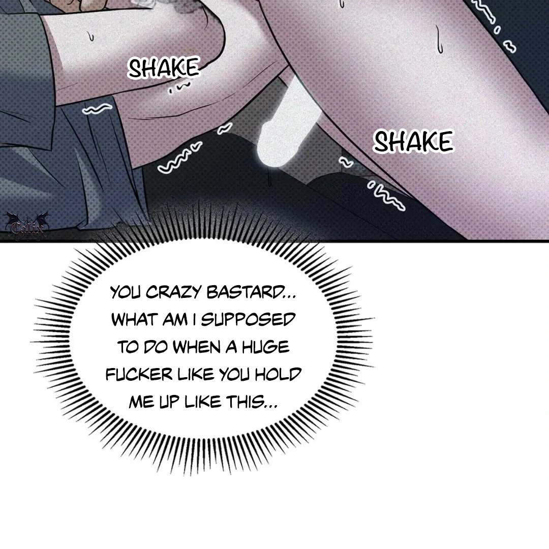 Manhattan Depression - Chapter 21 manhwa