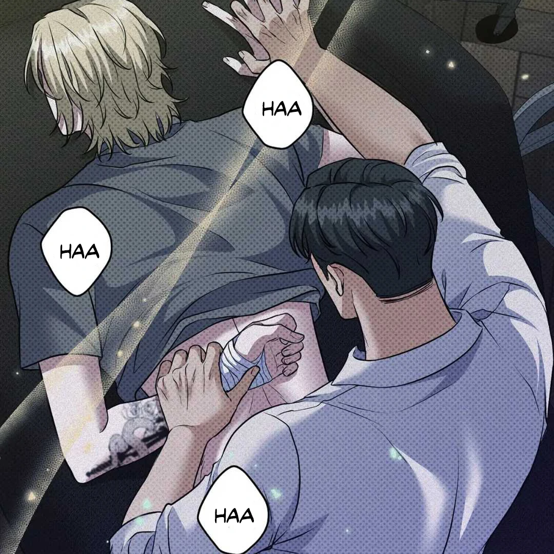 Manhattan Depression - Chapter 21 manhwa