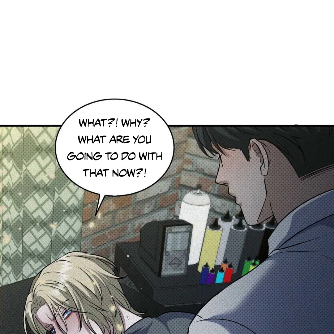 Manhattan Depression - Chapter 21 manhwa